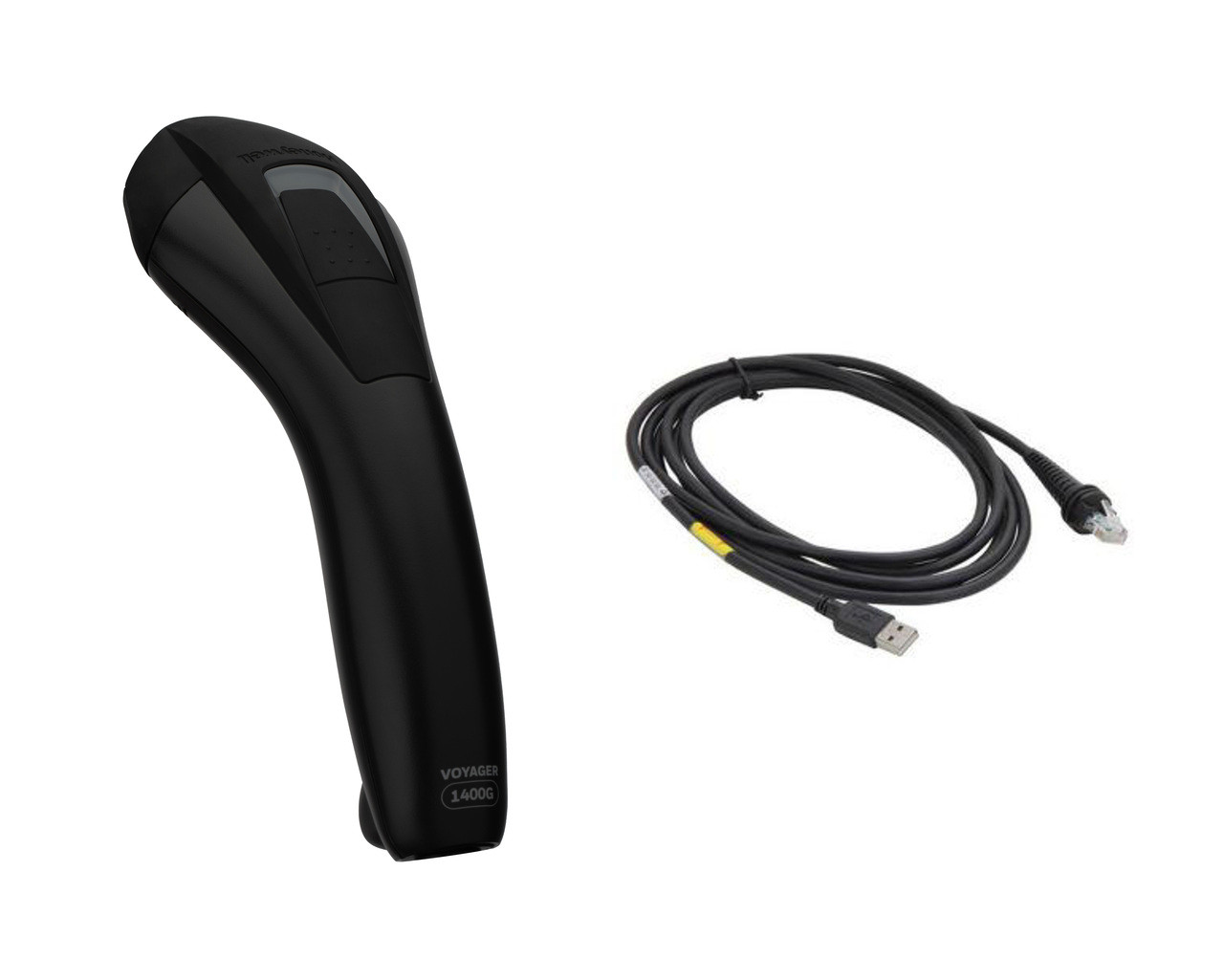 Honeywell Voyager XP 1400g Corded Barcode Scanner | Atlas RFID