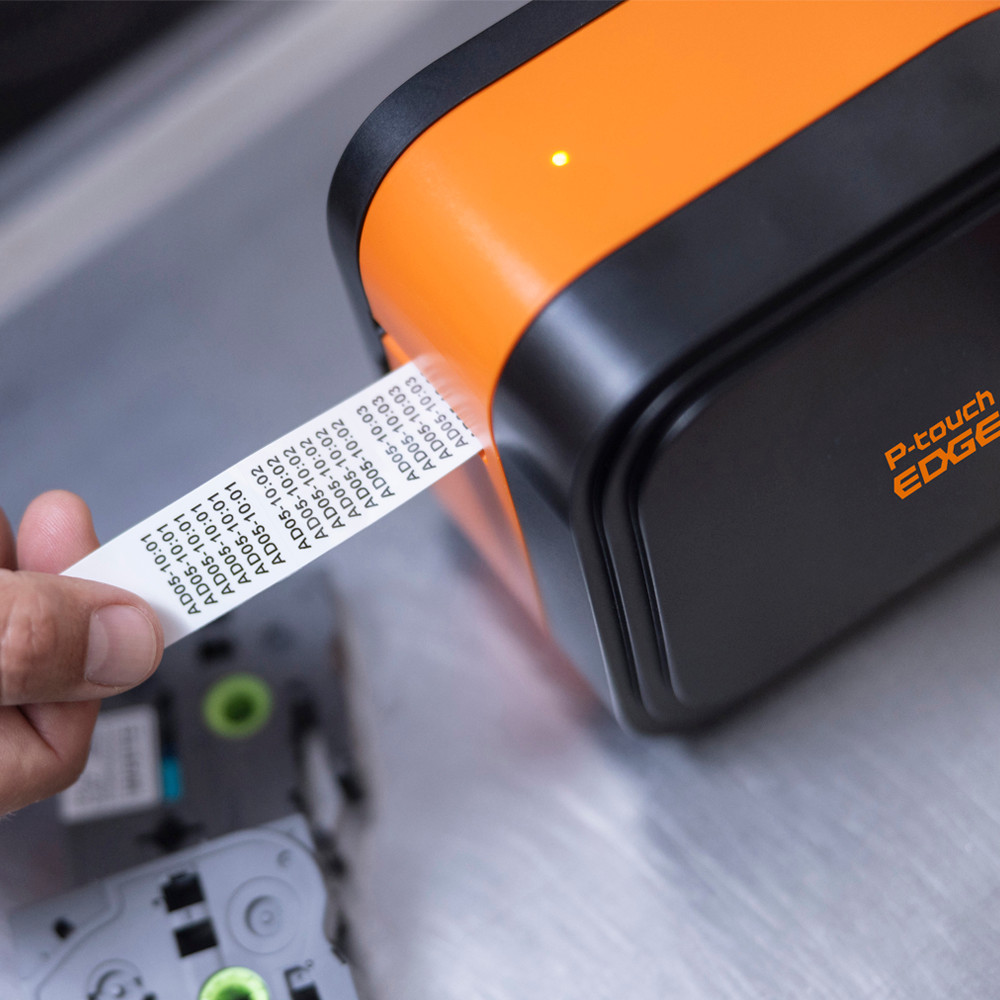 Brother P-Touch Edge 920 Portable Labeling Printer | Atlas RFID