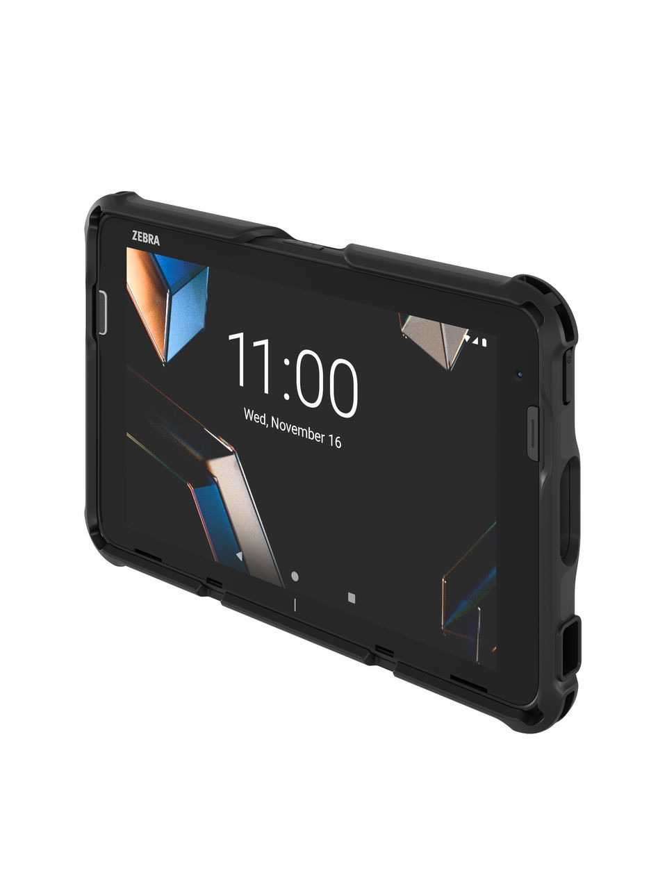 Zebra 8-Inch Exoskeleton | For 8-Inch ET401 Tablets With 2D Imager