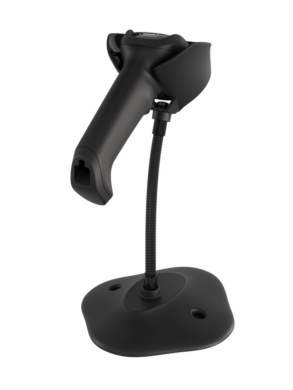 Markslojdフロアスタンド Zebra Gooseneck Intellistand Stand | For DS8208 Scanners | Atlas RFID