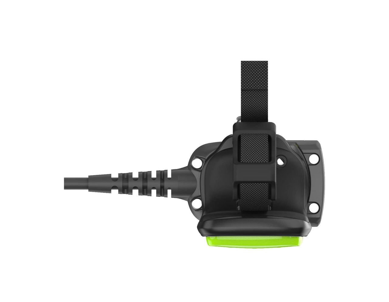 Zebra RS5000x Corded Wearable Barcode Scanner | Atlas RFID