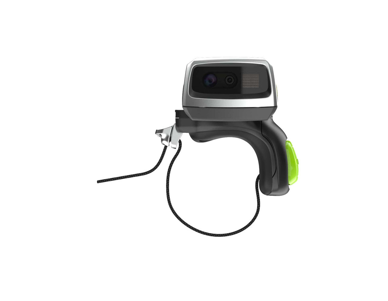 Zebra RS5000x Corded Wearable Barcode Scanner | Atlas RFID
