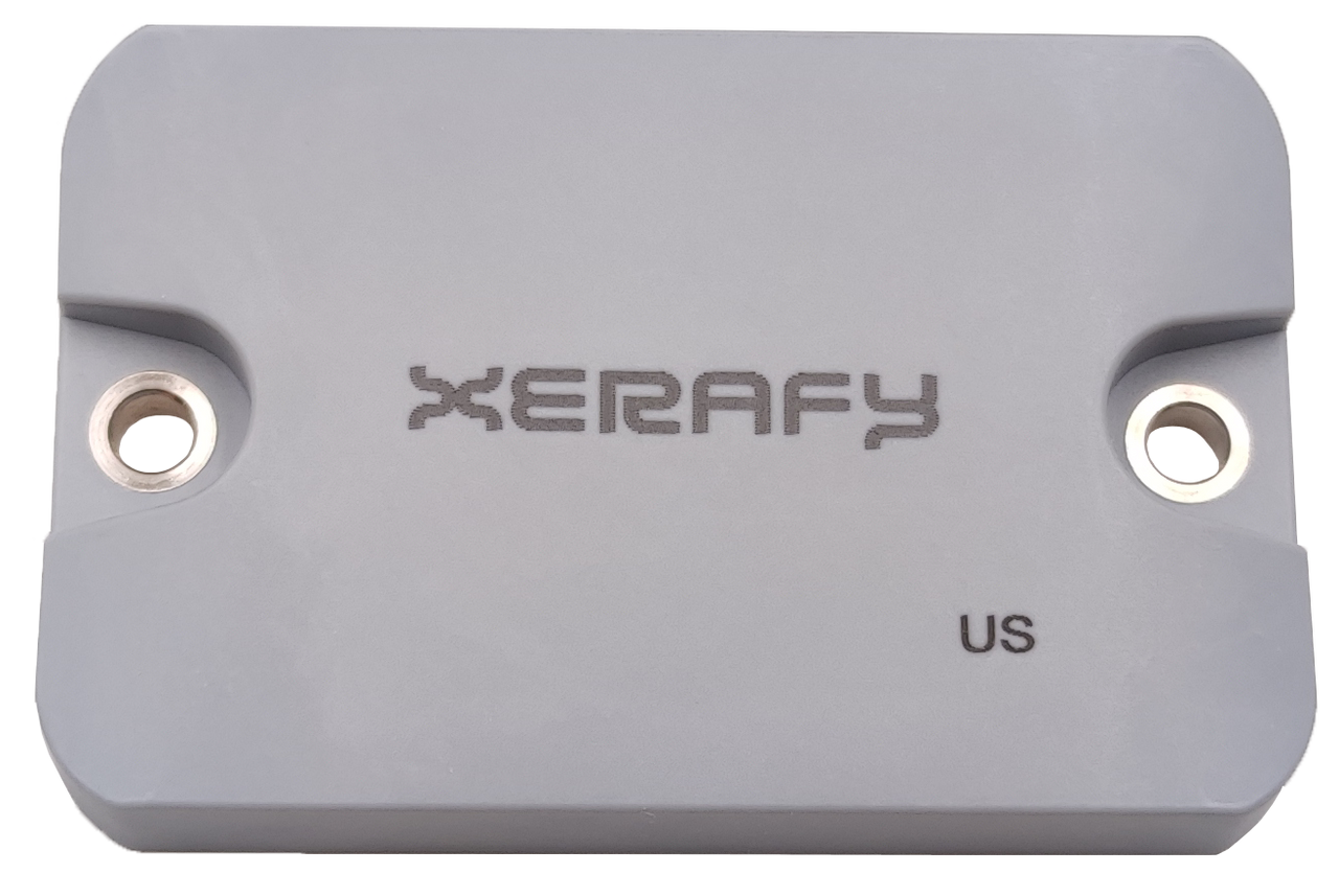 Xerafy MICRO Industrial RFID Tag | NXP UCODE 9xm | Atlas RFID