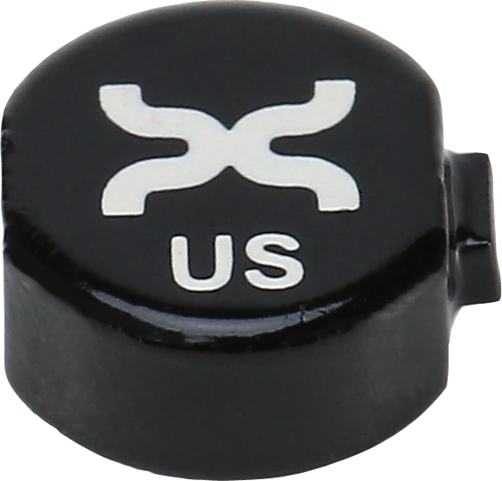 アクセサリー RxYxO Xerafy XS Dot RFID Tag | NXP UCODE 9xm | Atlas RFID