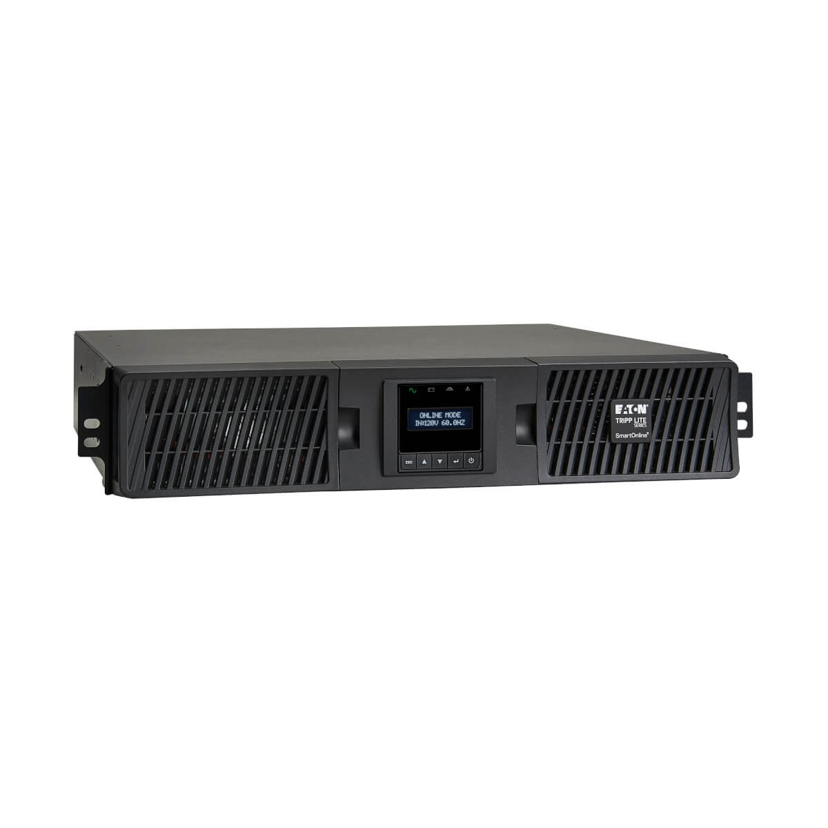 Eaton Tripp Lite SU2200RTXLCD2U 2000VA Double-Conversion UPS Rack