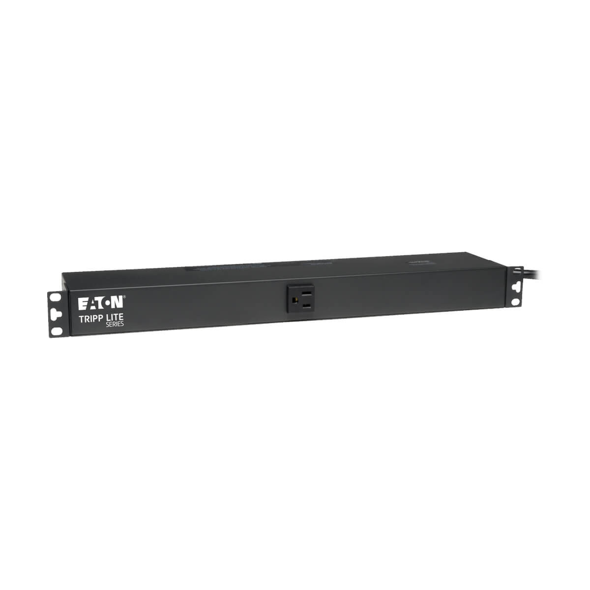 Eaton Tripp Lite PDU1215 1.8kW 13-Outlet Basic PDU | 1U Rack-Mount