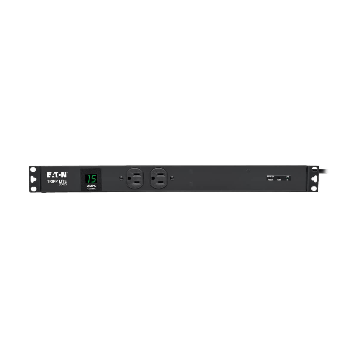 Eaton Tripp Lite PDUMH15-ISO 1.5kW 3840 Joules 14-Outlet Local