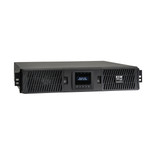 Eaton Tripp Lite SU1500RTXLCD2UTAA 1500VA Double-Conversion UPS | 8-Outlets Rack/Tower TAA
 | SU1500RTXLCD2UTAA