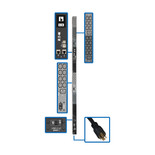 Eaton Tripp Lite PDU3EVN10L2130B 10kW Monitored PDU | 48 Outlets | 3m Cord | 0U Vertical
 | PDU3EVN10L2130B