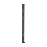 Eaton Tripp Lite PDUV30-36 2.9kW 12 NEMA 5-15/20R 10 ft Basic PDU 0U Rack-Mount
 | PDUV30-36
