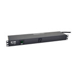 Eaton Tripp Lite PDUMH15-RA 1.5kW 13-Outlet Local Metered PDU 1U Rack-Mount
 | PDUMH15-RA