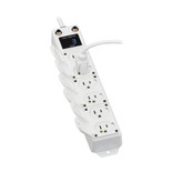 Eaton Tripp Lite PS-615-HG-OEMLM 6-Outlet UL 1363A Medical-Grade Power Strip | Antimicrobial | 15 ft Cord
 | PS-615-HG-OEMLM