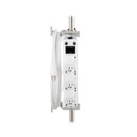 Eaton Tripp Lite PS-615-HG-OEMLM 6-Outlet UL 1363A Medical-Grade Power Strip | Antimicrobial | 15 ft Cord
 | PS-615-HG-OEMLM