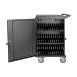 Eaton Tripp Lite CSCXB36AC 36-Outlet 230V Mobile Charging Cart Black
 | CSCXB36AC