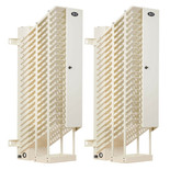 Eaton Tripp Lite CST40AC 40-Device 1440W AC Charging Tower | 2-Pack White Open Frame
 | CST40AC