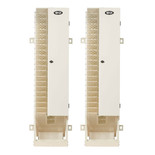 Eaton Tripp Lite CST40AC 40-Device 1440W AC Charging Tower | 2-Pack White Open Frame
 | CST40AC