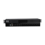 Eaton Tripp Lite PDU12IEC 3.8kW 14-Outlet Basic PDU | C20 Input 1U Rack-Mount
 | PDU12IEC