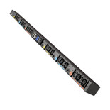 Eaton Tripp Lite EVMAGU23A-E 23kVA 24-Outlet Managed PDU | 0U Vertical
 | EVMAGU23A-E