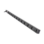 Eaton Tripp Lite PS3612B 12-Outlet 15A 15 ft Power Strip Vertical Black
 | PS3612B