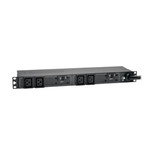 Eaton Tripp Lite PDUH30HV19 5.8kW 4-Outlet NEMA L6-30P Basic PDU 1U Rack-Mount
 | PDUH30HV19