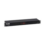 Eaton Tripp Lite SR1UPNLTEMP 6 ft Temperature Sensor 1U Rack Blanking Panel with LCD
 | SR1UPNLTEMP