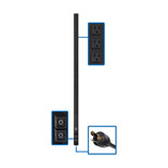 Eaton Tripp Lite PDUV30 2.9kW 24-Outlet Basic PDU 0U Vertical Rack-Mount
 | PDUV30