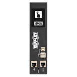 Eaton Tripp Lite PDU3EVN6L2130B 10kW 200-240V Monitored PDU | 48 Outlets | NEMA L21-30P Input | 0U Vertical
 | PDU3EVN6L2130B