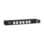 Eaton Tripp Lite RS1215-HG 12-Outlet Power Strip 1U Rack-Mount | Medical-Grade
 | RS1215-HG