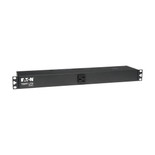 Eaton Tripp Lite PDU1220T6 2.4kW 13-Outlet Basic PDU | 1U Rack-Mount
 | PDU1220T6