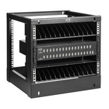 Eaton Tripp Lite CSDO32USBIND 32-Port USB Charging Station | Industrial Open-Frame, Syncing
 | CSDO32USBIND
