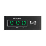 Eaton Tripp Lite PDU3MV6L2130A 8.6kW 45-Outlet 3-Phase Local Metered PDU | NEMA L21-30P Input 0U Vertical
 | PDU3MV6L2130A