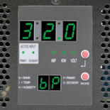 Eaton Tripp Lite PDUMH32HVAT 7.7kW Local Metered ATS PDU | 2 IEC309 32A Inputs | 16 C13, 2 C19 Outlets | 2U Rack-Mount | TAA
 | PDUMH32HVAT