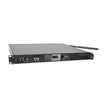 Eaton Tripp Lite PDUMNH30HVAT 5.8kW Single-Phase Monitored Automatic Transfer Switch PDU 1U Rack-Mount
 | PDUMNH30HVAT