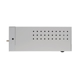 Eaton Tripp Lite IS600HGDV 600W Medical-Grade Isolation Transformer | Dual-Voltage 115/230V, C14 Inlet, 6 C13 Outlets
 | IS600HGDV