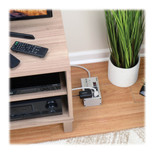 Eaton Tripp Lite IBAR4 3330 Joules 4-Outlet Surge Protector | Metal Housing
 | IBAR4