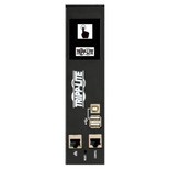 Eaton Tripp Lite PDU3XEVSR6G32A 23kW 3-Phase Switched PDU | 24 Outlets | Gigabit | 0U Vertical
 | PDU3XEVSR6G32A
