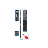 Eaton Tripp Lite PDU3XEVSR6G63A 28.8kW 24-Outlet Switched PDU 0U Vertical
 | PDU3XEVSR6G63A
