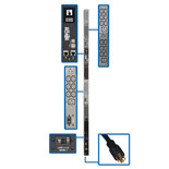 Eaton Tripp Lite PDU3EVN10L2130 8.6kW 45-Outlet Monitored PDU 0U Vertical
 | PDU3EVN10L2130