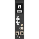 Eaton Tripp Lite PDU3EVN6H50BA 14.5kW 42-Outlet Monitored PDU 0U Vertical Hubbell CS8365C
 | PDU3EVN6H50BA