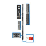Eaton Tripp Lite PDU3XEVSR6G32B 23kW 30-Outlet Switched PDU 0U Rack-Mount
 | PDU3XEVSR6G32B