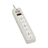 Eaton Tripp Lite DG206 1050 Joules 6-Outlet Surge Protector | 6 ft Cord
 | DG206