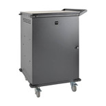 Eaton Tripp Lite CSC42AC 1440W 42-Device AC Charging Cart | Black
 | CSC42AC