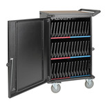 Eaton Tripp Lite CSC42AC 1440W 42-Device AC Charging Cart | Black
 | CSC42AC