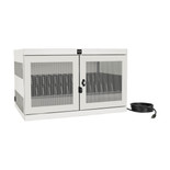 Eaton Tripp Lite CSC16ACW 16-Device AC Charging Station Cabinet White
 | CSC16ACW