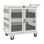 Eaton Tripp Lite CSC32USBW 32-Port 2.4A USB Charging Cart | White
 | CSC32USBW