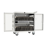 Eaton Tripp Lite CSC32USBW 32-Port 2.4A USB Charging Cart | White
 | CSC32USBW