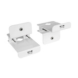 Eaton Tripp Lite PSCLAMP2 Adjustable Antimicrobial Mounting Clamp for Medical Power Strips
 | PSCLAMP2