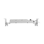 Eaton Tripp Lite PSCLAMP2 Adjustable Antimicrobial Mounting Clamp for Medical Power Strips
 | PSCLAMP2