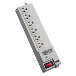 Eaton Tripp Lite SPIKESTIK 540 Joules 6-Outlet Surge Protector | 6 ft Cord
 | SPIKESTIK