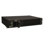 Eaton Tripp Lite PDUMH32HV 7.4kW Local Metered PDU | 2 C19, 16 C13 Outlets | 12 ft Cord | 2U Rack-Mount
 | PDUMH32HV